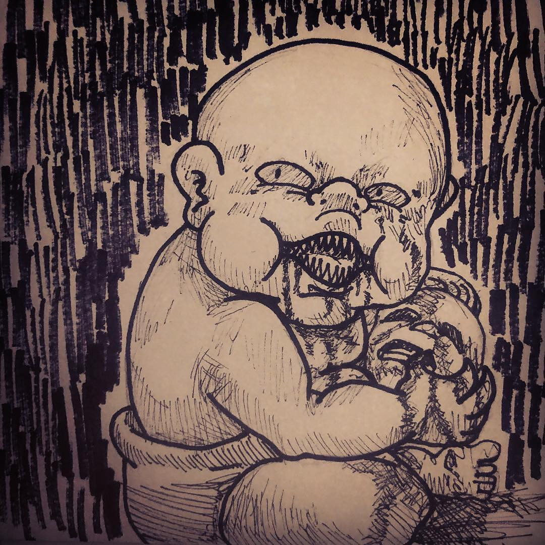 Sau khi sát hại nạn nhân, Tiyanak biến hình trở lại thành một em bé để tiếp tục giăng bẫy nạn nhân.