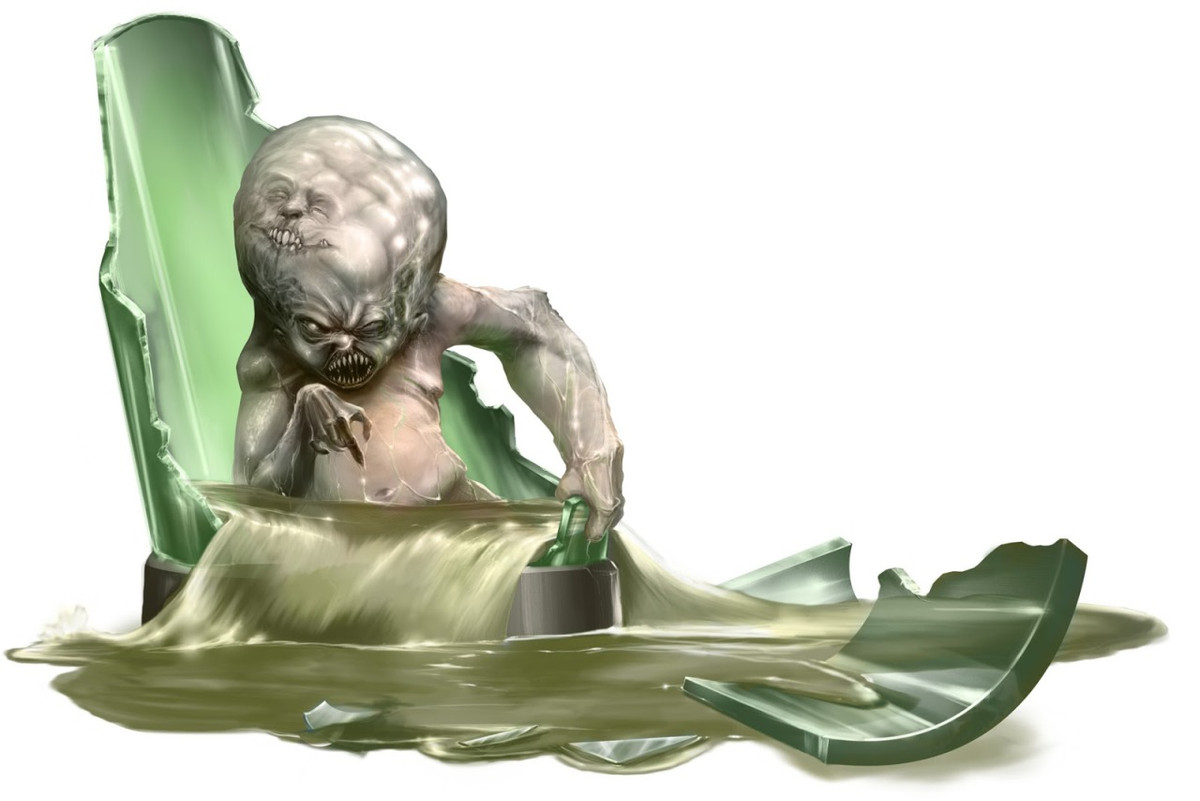 Quái vật Tiyanak biết giả giọng một em bé khóc lóc để dụ người khác đi theo tiếng khóc vào sâu trong rừng.