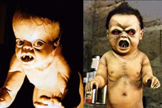 Một số giai thoại kể rằng, quái vật Tiyanak là những đứa trẻ chết do bị bỏ rơi. Linh hồn của những đứa trẻ này quay trở lại nhân gian để trả thù.