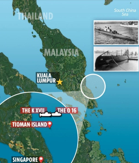 Việc bảo vệ xác tàu ngầm gặp một số khó khăn bởi các quy định, điều ước quốc tế.