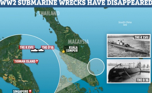 Mục đích của những người lấy đi những phần còn lại của xác tàu thường là đem bán kim loại lấy tiền. Hành động này đã khiến các xác tàu bị bị xâm phạm, không còn nguyên vẹn, thậm chí là biến mất vĩnh viễn. Video: Tìm thấy xác tàu Christopher Columbus sau 500 năm (nguồn: VTC14)