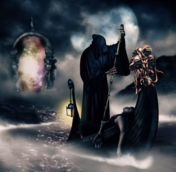 Thần Zeus sử dụng nước sông Styx để kiểm tra những vị thần dưới quyền ông có nói dối hay không. Vị thần nào nói dối thì sẽ không nói chuyện được trong 9 năm.