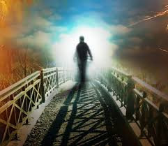 Một trường hợp khác tuyên bố có trải nghiệm cận tử đó là nhận thấy không thể kiểm soát được cơ thể và dường như linh hồn bị hút ra khỏi cơ thể.