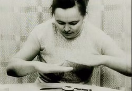 Bà từng gia nhập Hồng quân Liên Xô khi 14 tuổi. Khi ấy, Nina là một trung sĩ phụ trách phát thanh.