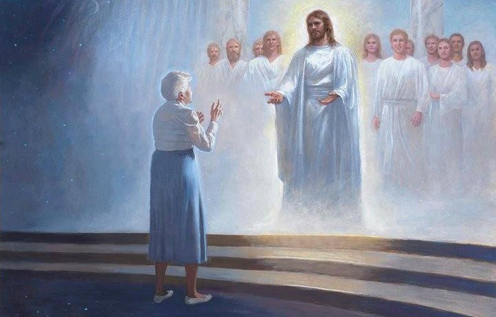 Đa số người có trải nghiệm gặp Chúa hay đấng linh thiêng quyền năng hơn khi họ tầm 25 - 35 tuổi.