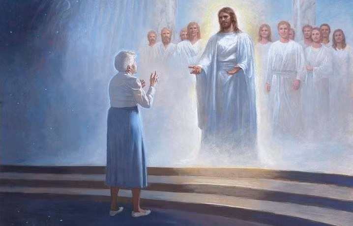 Đa số người có trải nghiệm gặp Chúa hay đấng linh thiêng quyền năng hơn khi họ tầm 25 - 35 tuổi.