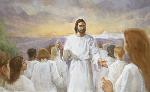 Những cuộc gặp với Chúa đối với họ là việc vô cùng ý nghĩa và cảm động. Họ có những ký ức sống động về cuộc gặp tâm linh đặc biệt ấy.