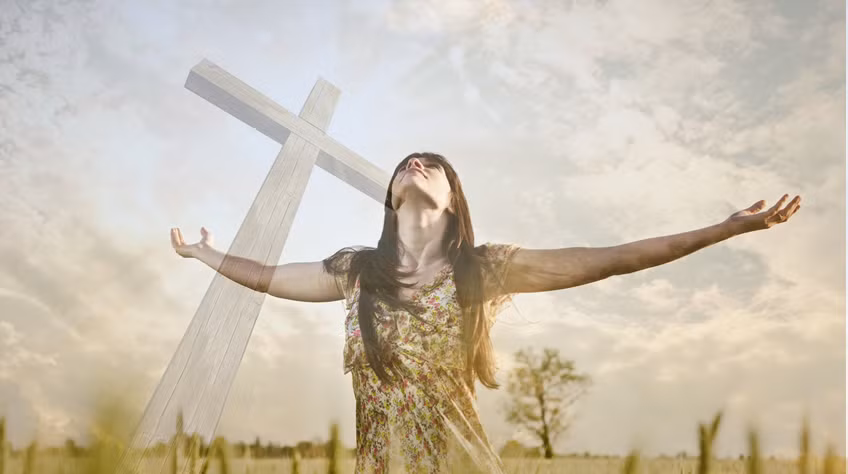 Ngo ngang dieu linh dieu khi co trai nghiem gap Chua