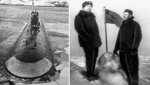 Hệ thống dập lửa tự động trên tàu ngầm sử dụng khí CO2 bỗng trở thành nguyên nhân đoạt mạng thành viên thủ thủ đoàn.