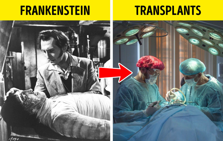 Tuy nhiên, về sau, con người đã đạt được những thành tựu trong khoa học công nghệ khiến việc cấy ghép tạng trở nên khả thi. Nhờ vậy, tính mạng của nhiều người được cứu sống nhờ những ca ghép tạng phức tạp.