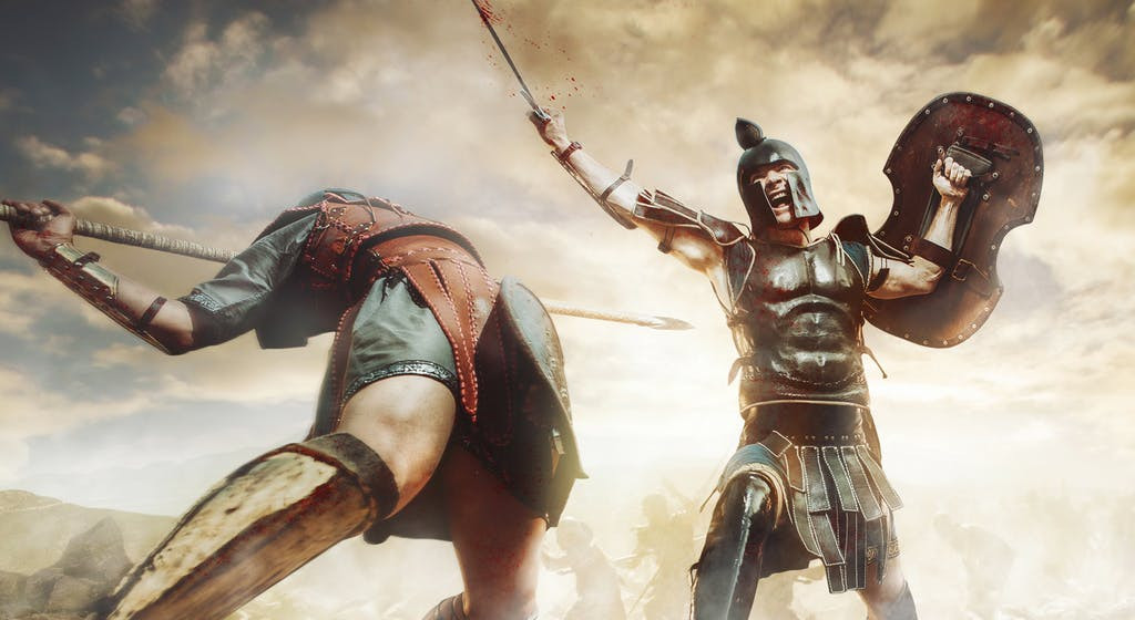 Sau nhiều năm chiến đấu mua vui, Spartacus nung nấu kế hoạch trả thù nên lên kế hoạch cùng các đấu sĩ khác đào tẩu khỏi nơi bị giam.