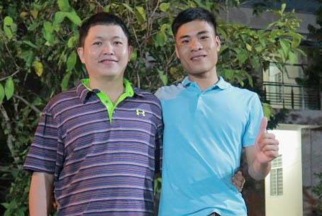 Chien si nghia vu cong an dat 28,25 diem khoi C sau 4 thang on tap-Hinh-2