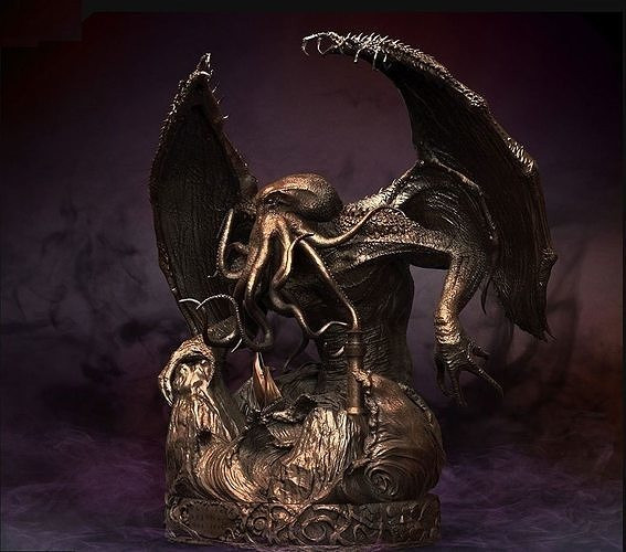 Kỳ lạ hơn, vị trí R'lyeh được các chuyên gia xác định rất gần với khu vực thu được âm thanh bí ẩn mang tên "The Bloop".