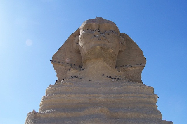 Theo đó, các chuyên gia đã đưa ra một số quan điểm về thời gian tượng nhân sư được người Ai Cập tạo ra.