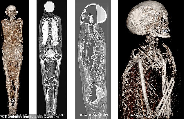 Trên thực tế, người Ai Cập vừa thực hiện quy trình ướp xác để bảo quản thi thể vừa thực hiện phương pháp bảo quản dành riêng cho tóc giúp mái tóc vẹn nguyên với thời gian.
