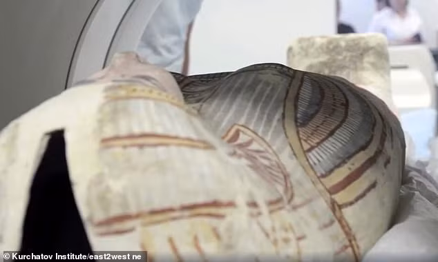 Theo đó, tóc của người quý tộc có niên đại khoảng 3.000 năm tuổi được bảo quản nguyên vẹn nhờ hỗn hợp gồm: mỡ bò, dầu thầu dầu, sáp ong, dầu thơm.