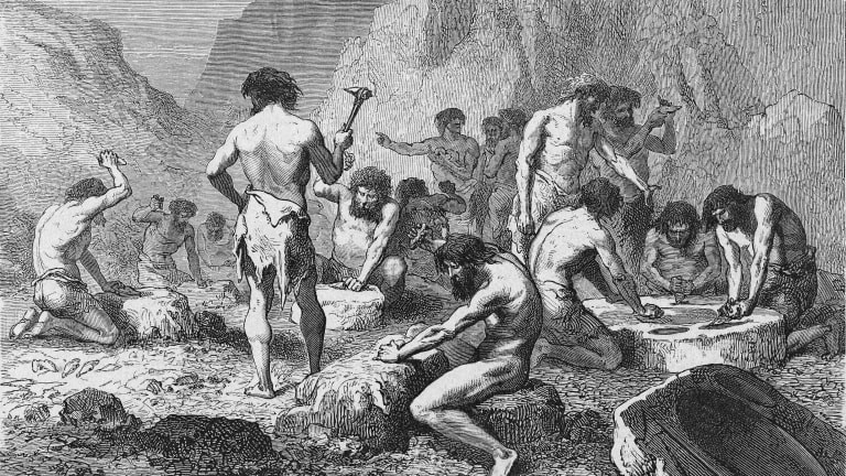 Trên hộp sọ có vết nứt lớn ở phía bên phải. Căn cứ vào tình trạng vết thương, các chuyên gia nhận định người này bị một cú đánh mạnh vào đầu.