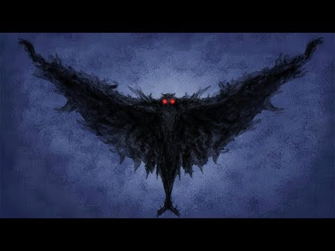 Sau vụ cây cầu đổ sập, quái vật Mothman hiếm khi được nhìn thấy. Thế nhưng, một số nhân chứng tuyên bố nhìn thấy quái vật mắt đỏ này trước khi xảy ra một số bi kịch tồi tệ khác.