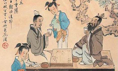 Do vậy, những người có nhiều thê thiếp thường là quan lại, vương tôn quý tộc.