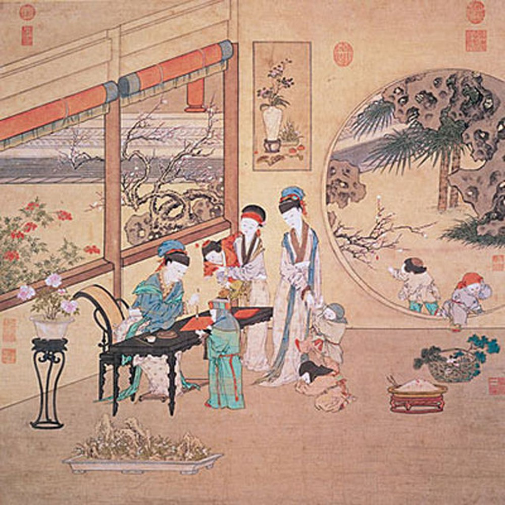 Người xưa còn quan niệm, người càng có nhiều thế thiếp càng chứng tỏ họ là người giàu có và quyền lực.