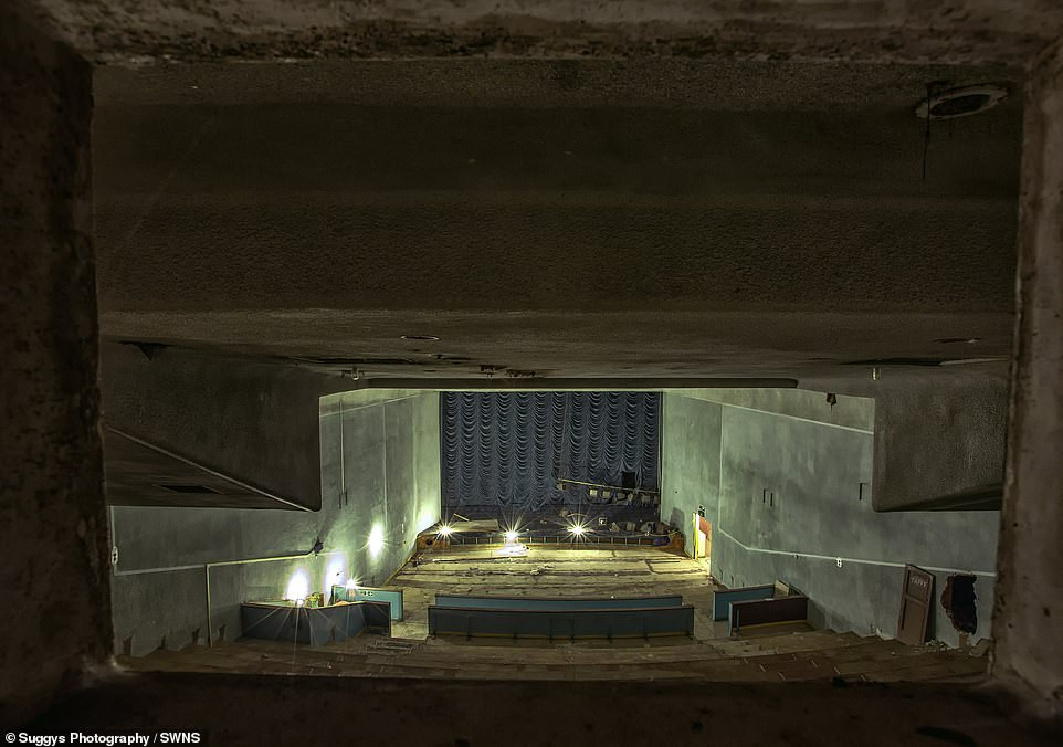 Canh hai hung trong nhung dia diem bo hoang khet tieng TG