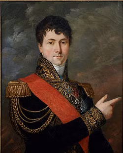 Danh tướng Charles Etienne Gudin (1768 – 1812) được người đời nhớ đến là một tướng tài dưới trướng hoàng đế Napoleon lừng lẫy sử Pháp.