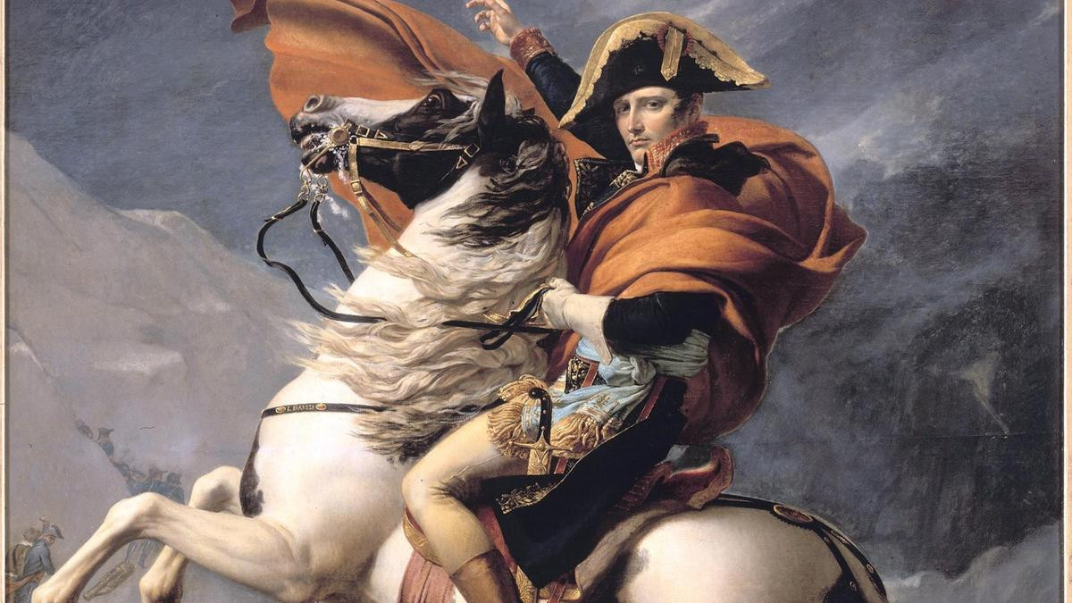 Một số tài liệu viết rằng, Napoleon biết Gudin từ thời thơ ấu. Hai người cùng theo học trường quân sự ở Brienne, vùng Champagne của Pháp.