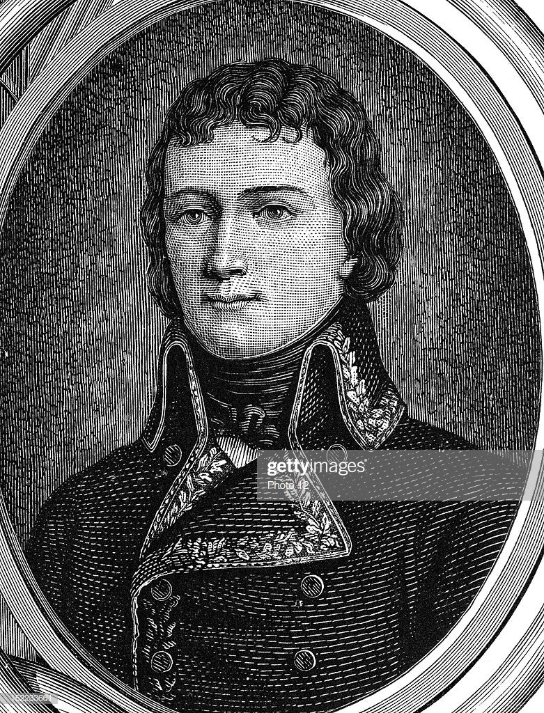 Khi hoàng đế Napoleon mở chiến dịch xâm lược Nga, tướng Gudin cũng đi theo với đoàn quân hùng hậu của nước Pháp.