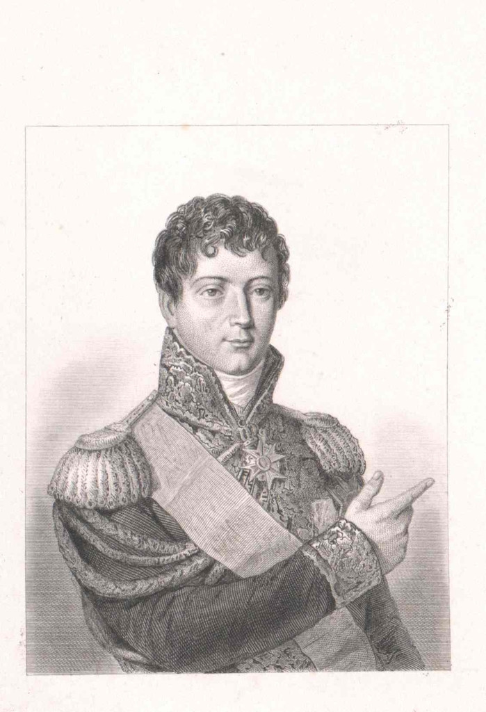 Trong cuộc xâm lược Nga năm 1812, tướng Gudin bị thương nặng ở chân trái. Vì vậy, bác sĩ đã cắt bỏ chân trái từ đầu gối trở xuống của ông để đảm bảo tính mạng. Sau khi được điều trị, ông tiếp tục làm nhiệm vụ.