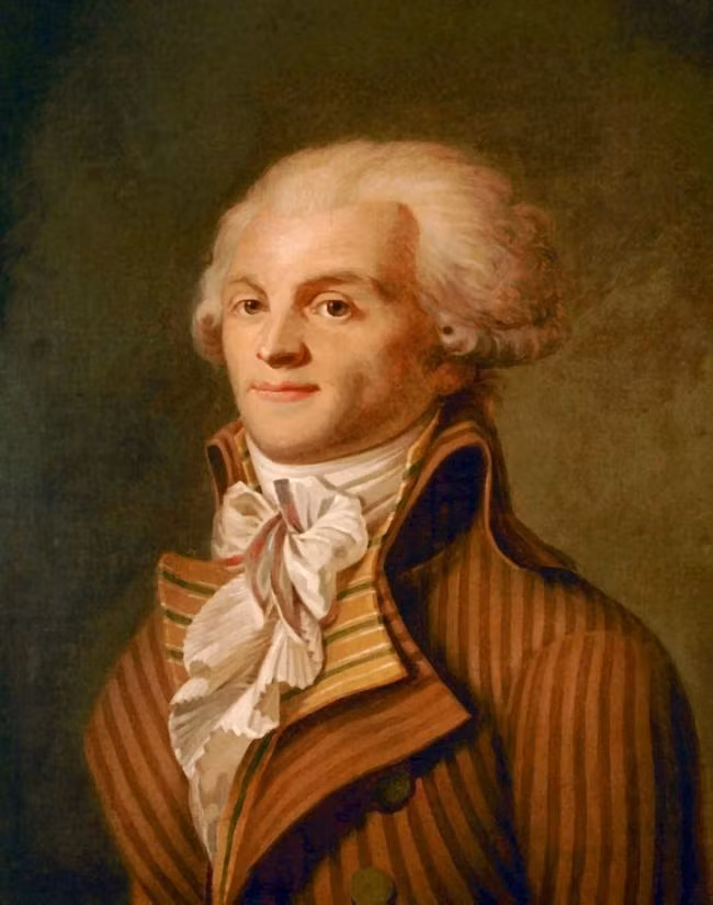 Maximilien François Marie Isidore de Robespierre là một trong những người bị hành hình bằng máy chém nổi tiếng thế giới. Trước khi bị tử hình, ông là luật sư và chính trị gia người Pháp có vai trò lớn trong cuộc Cách mạng Pháp. Ông luôn mong muốn người dân Pháp có cuộc sống tốt đẹp hơn.