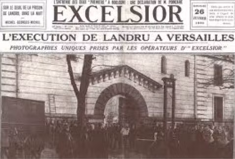 Tên giết người hàng loạt nhận bản án tử hình bằng máy chém. Đầu của y hiện được trưng bày tại Museum of Death (Bảo tàng tử thần hay Bảo tàng chết chóc) ở California, Mỹ.