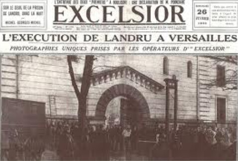 Tên giết người hàng loạt nhận bản án tử hình bằng máy chém. Đầu của y hiện được trưng bày tại Museum of Death (Bảo tàng tử thần hay Bảo tàng chết chóc) ở California, Mỹ.