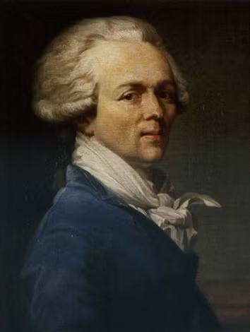 Thế nhưng, sau khi lên cầm quyền ở Pháp, Robespierre trở thành một bạo chúa với quan điểm cách duy nhất để đạt được mục tiêu dân chủ của mình là đàn áp dân chúng bằng những hình thức hành hình tàn khốc.