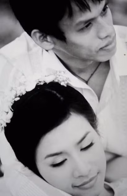 Ha Huong chia se xuc dong nhan dip ky niem 12 nam ngay cuoi