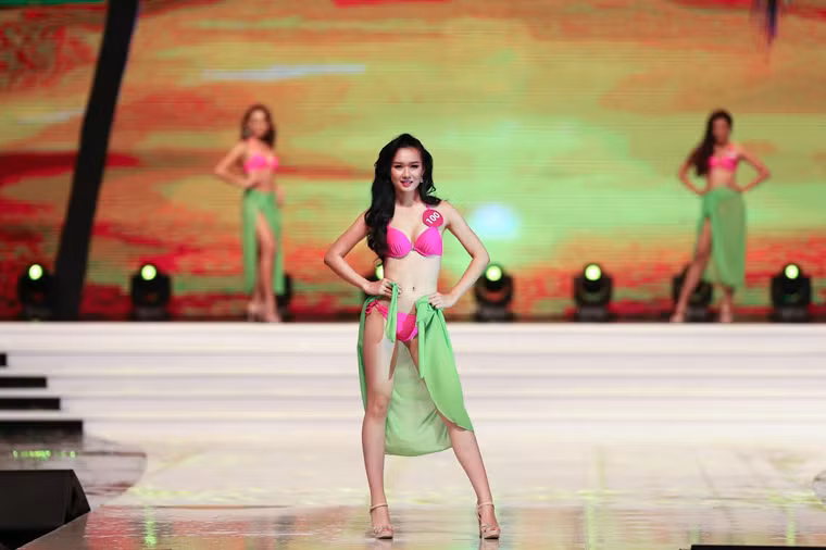 Nguyễn Thị Thuỳ Linh.