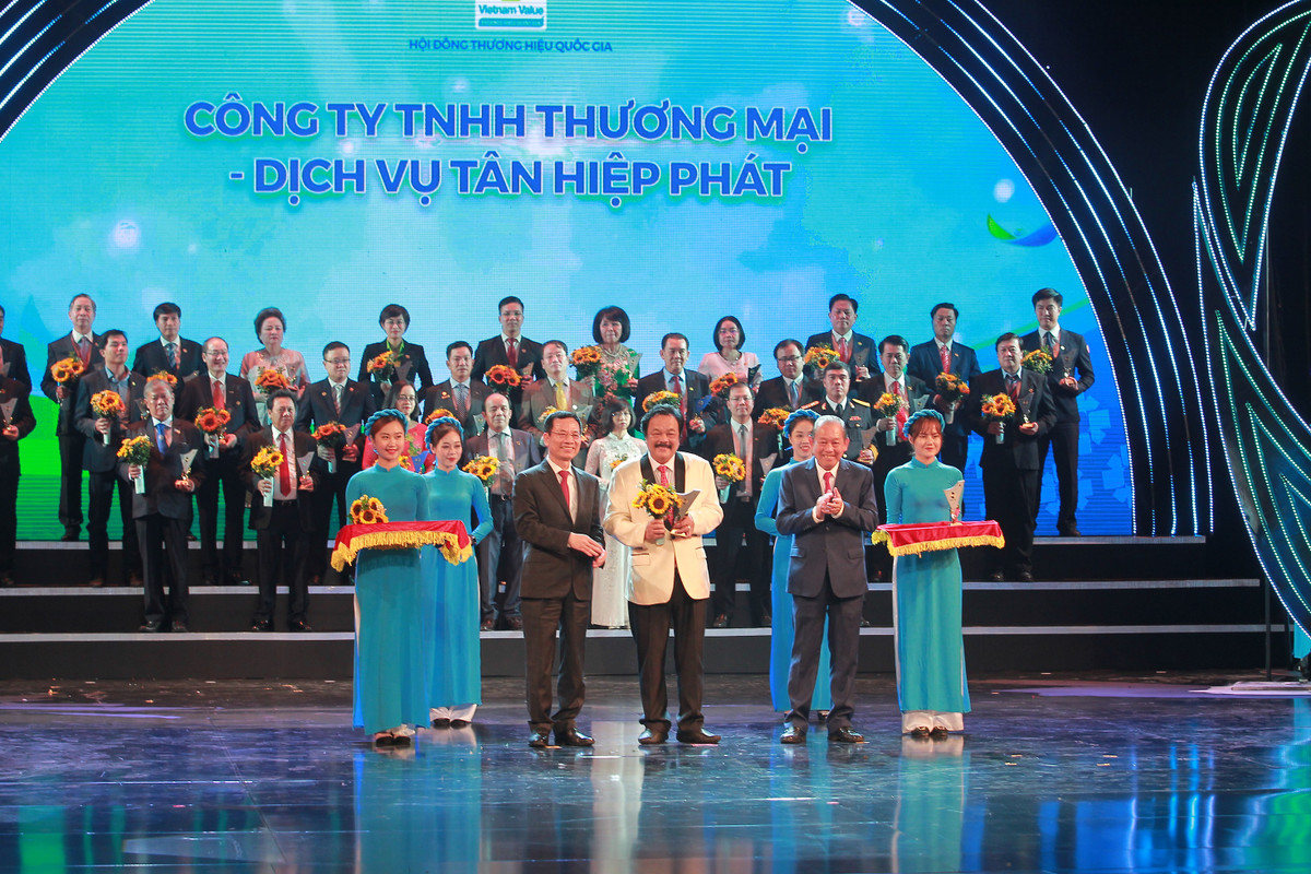 San pham cua Tan Hiep Phat lan thu 6 lien tiep dat Thuong hieu Quoc gia-Hinh-2