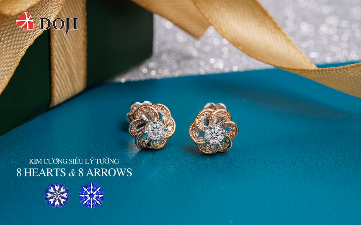 Sieu uu dai toi 25% tu DOJI voi chuong trinh “Le hoi thanh vien”