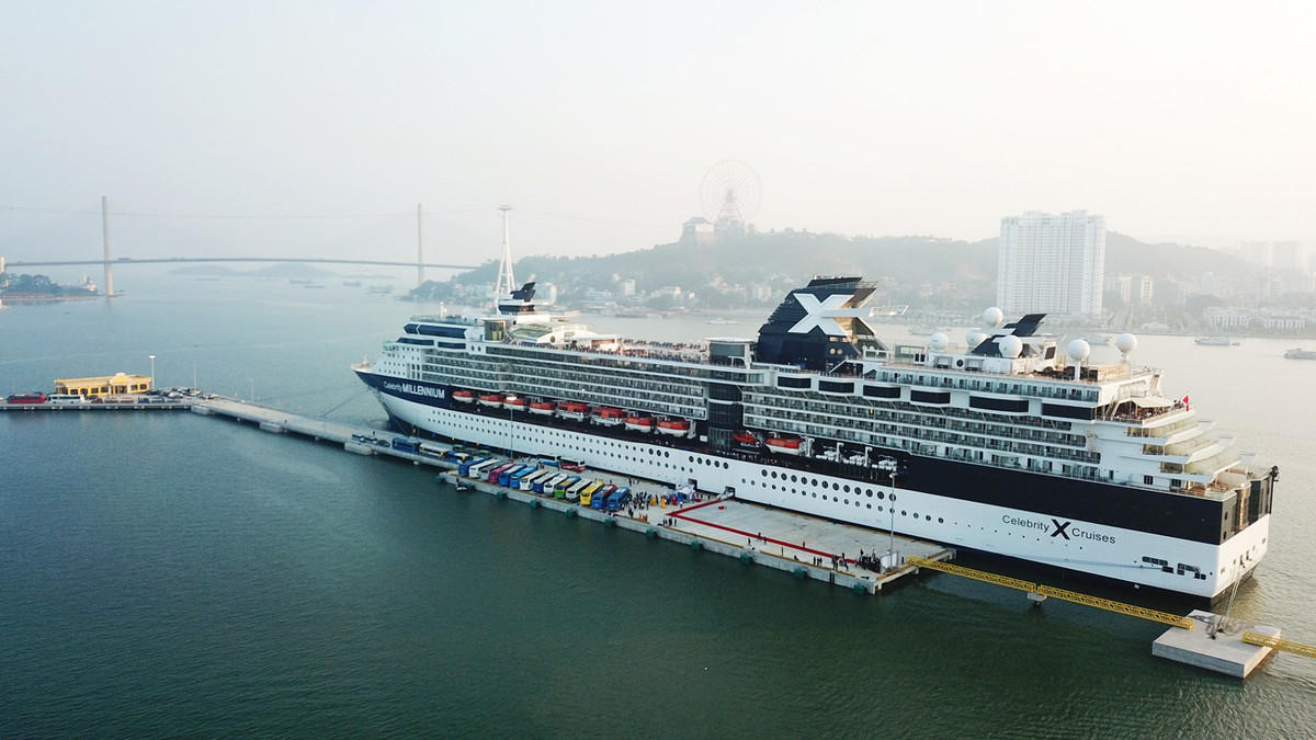 Cang tau khach quoc te Ha Long – Dau an nang hang du lich bien Viet Nam-Hinh-4