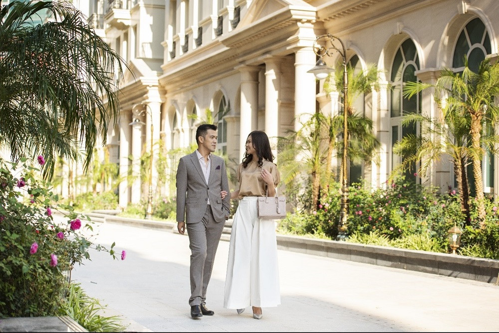 Quy IV/2020: Can ho hang sang trung tam Ha Noi cua Van Phu - Invest sang den