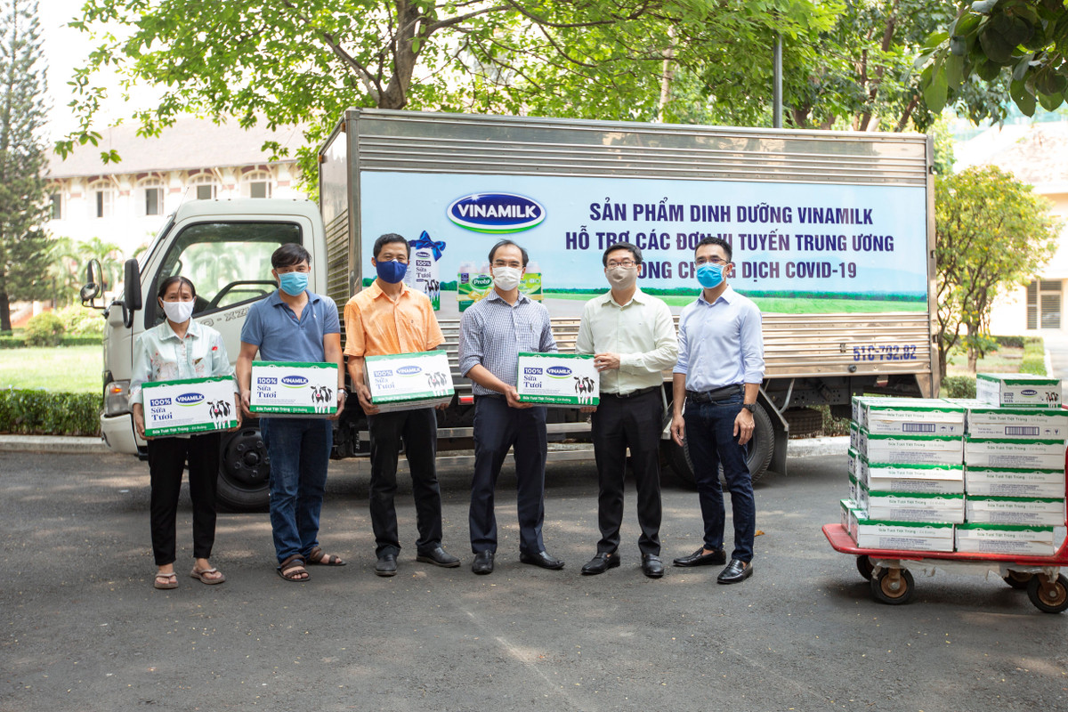 Vinamilk gop mat trong 1000 thuong hieu hang dau chau A-Hinh-2