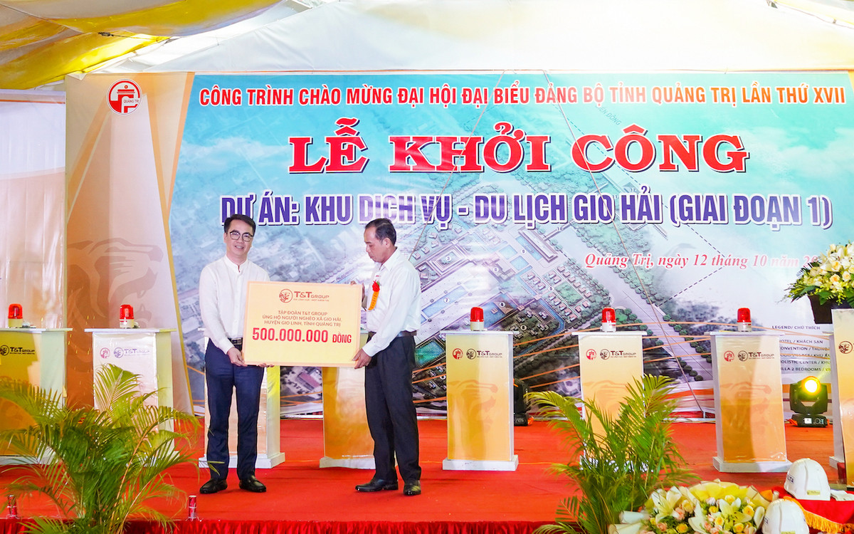 T&T Group khoi cong du an Khu dich vu - du lich gan 4.500 ty tai Quang Tri-Hinh-4