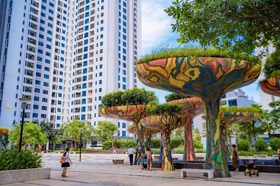 Cam xuc tu “dai tiec” tri an khach hang Sapphire 2 TNR Goldmark City-Hinh-3