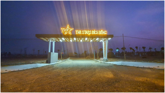Giai ma suc hut cua TNR Stars Bich Dong tai thi truong Bac Giang