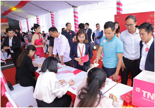 Giai ma suc hut cua TNR Stars Bich Dong tai thi truong Bac Giang-Hinh-2