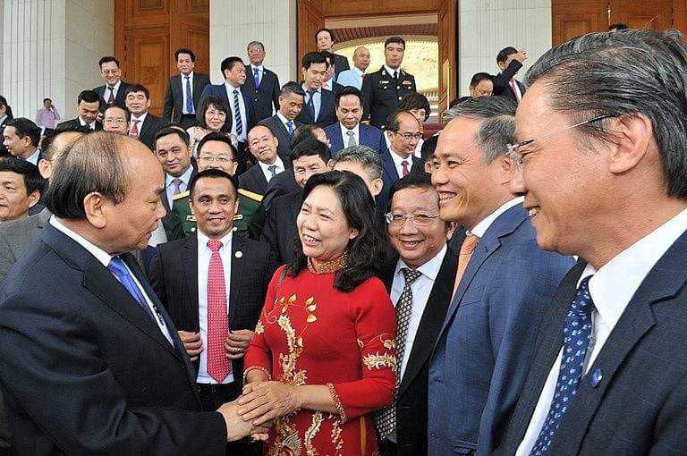 May Nha Be - CTCP (NBC) duoc vinh danh “San pham dat thuong hieu QG Viet Nam“-Hinh-3