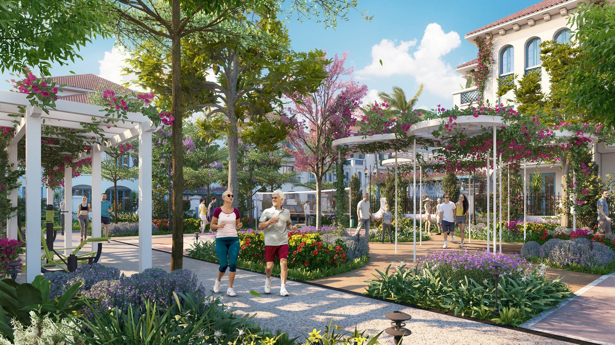 Bi quyet vui song nhu nguoi Tay Ban Nha tai Sun Grand City Feria-Hinh-6