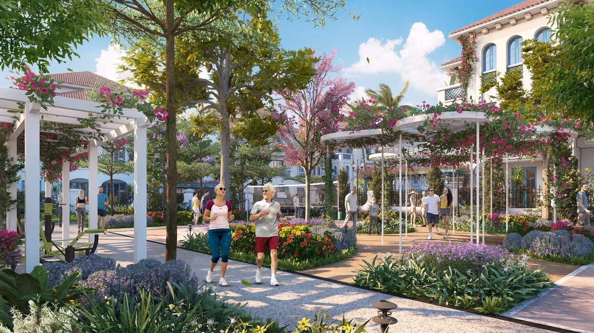 Bi quyet vui song nhu nguoi Tay Ban Nha tai Sun Grand City Feria-Hinh-6