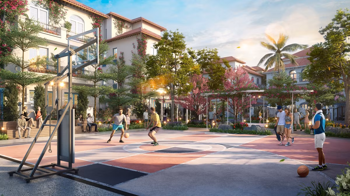 Bi quyet vui song nhu nguoi Tay Ban Nha tai Sun Grand City Feria-Hinh-8