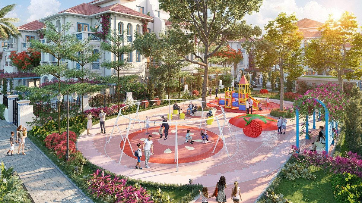 Bi quyet vui song nhu nguoi Tay Ban Nha tai Sun Grand City Feria-Hinh-7