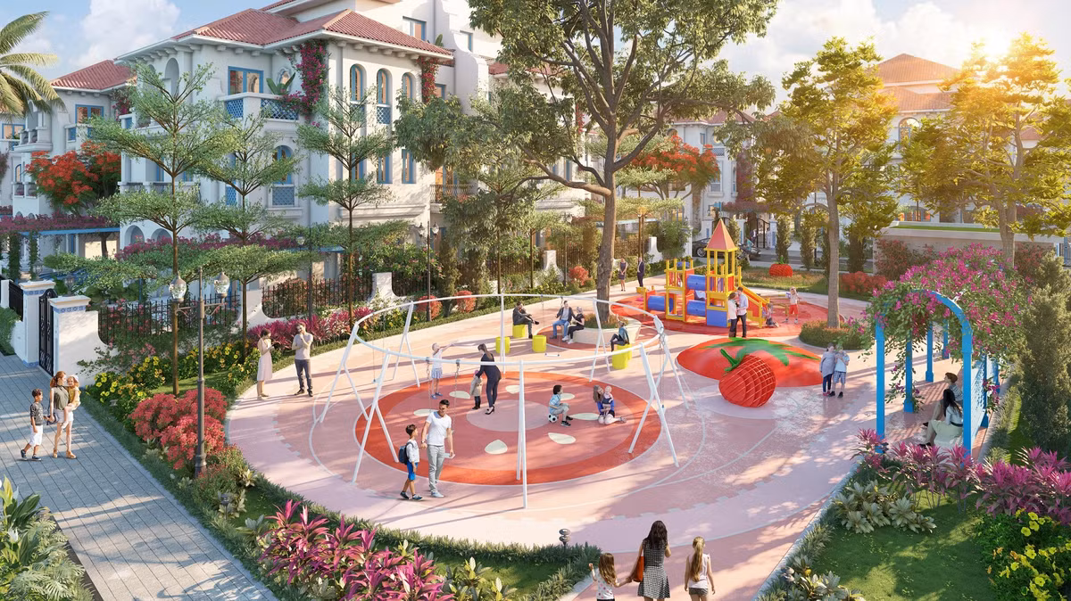 Bi quyet vui song nhu nguoi Tay Ban Nha tai Sun Grand City Feria-Hinh-7